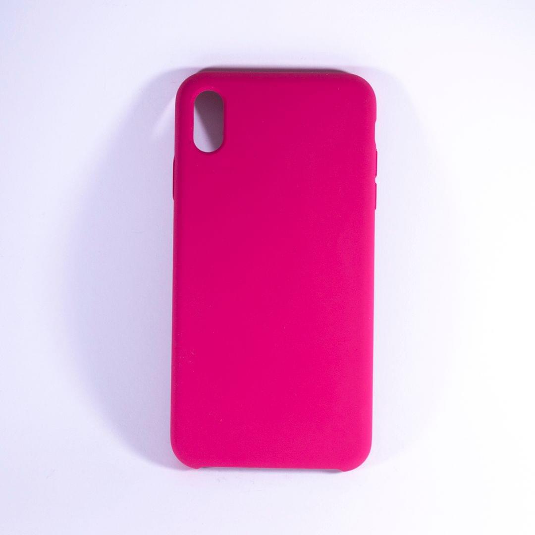 C Silicone Case iPhone XS Max