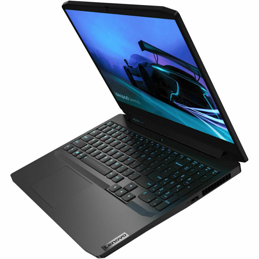 Lenovo IdeaPad Gaming 3 - 15" FHD | Core i5-10300H | 8GB RAM | 256GB SSD + 1TB HDD | 4GB NVIDIA GeForce GTX 1650 | WIN10 - Onyx Black