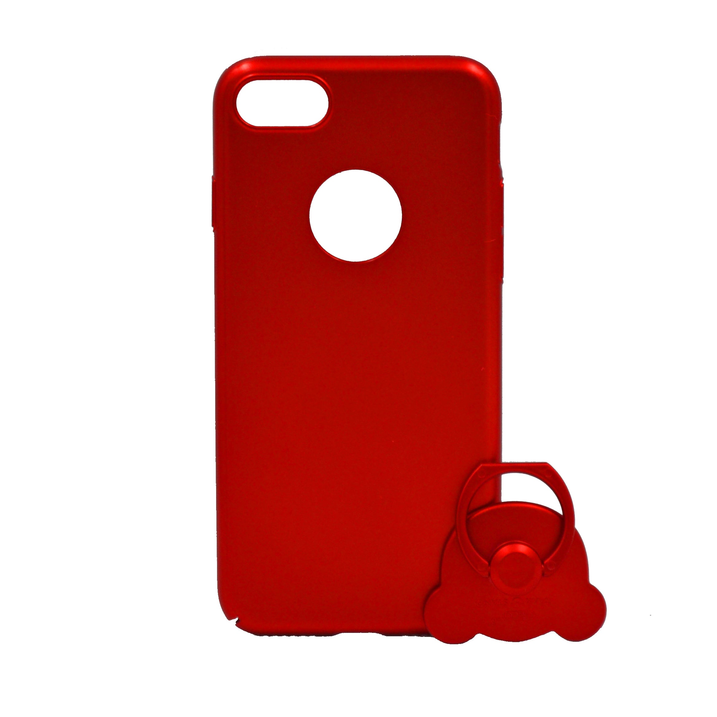 Aiqaa Hard Cover iPhone 7 - Red