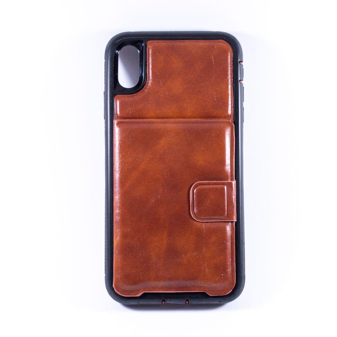 Wallet Protection Case iPhone XS Max