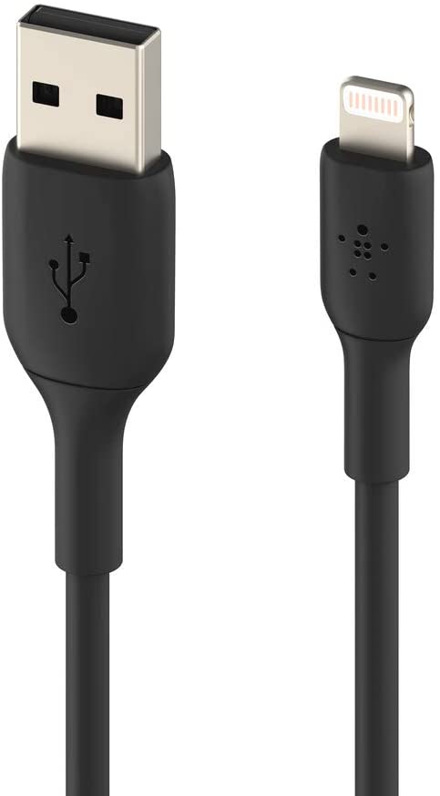 Phone Cable Lightning - Black