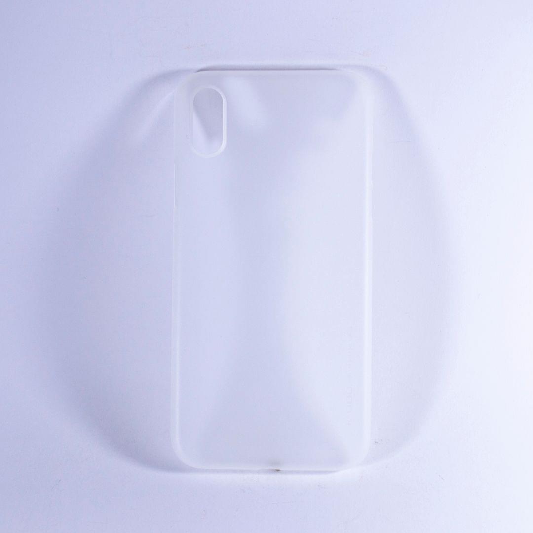 K-Doo Airskin Cover iPhone XS Clear