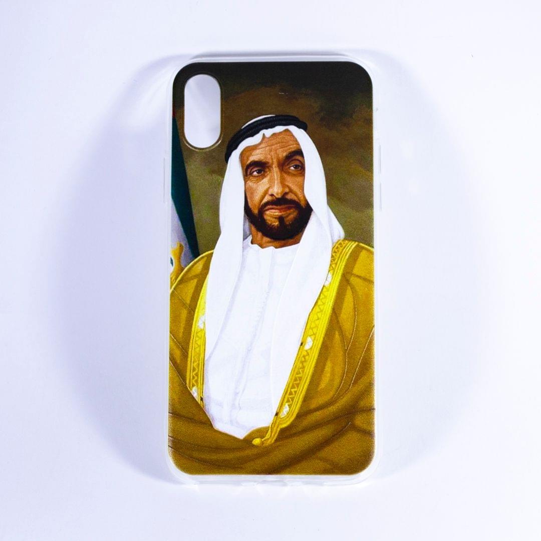 Sheikh Hard Cover iPhone XS