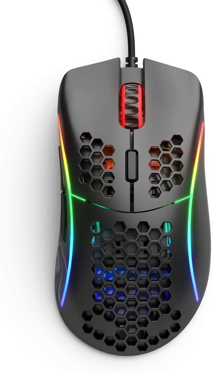 Glorious Gaming Mouse Model D Minus Matte Black (GD-BLACK)