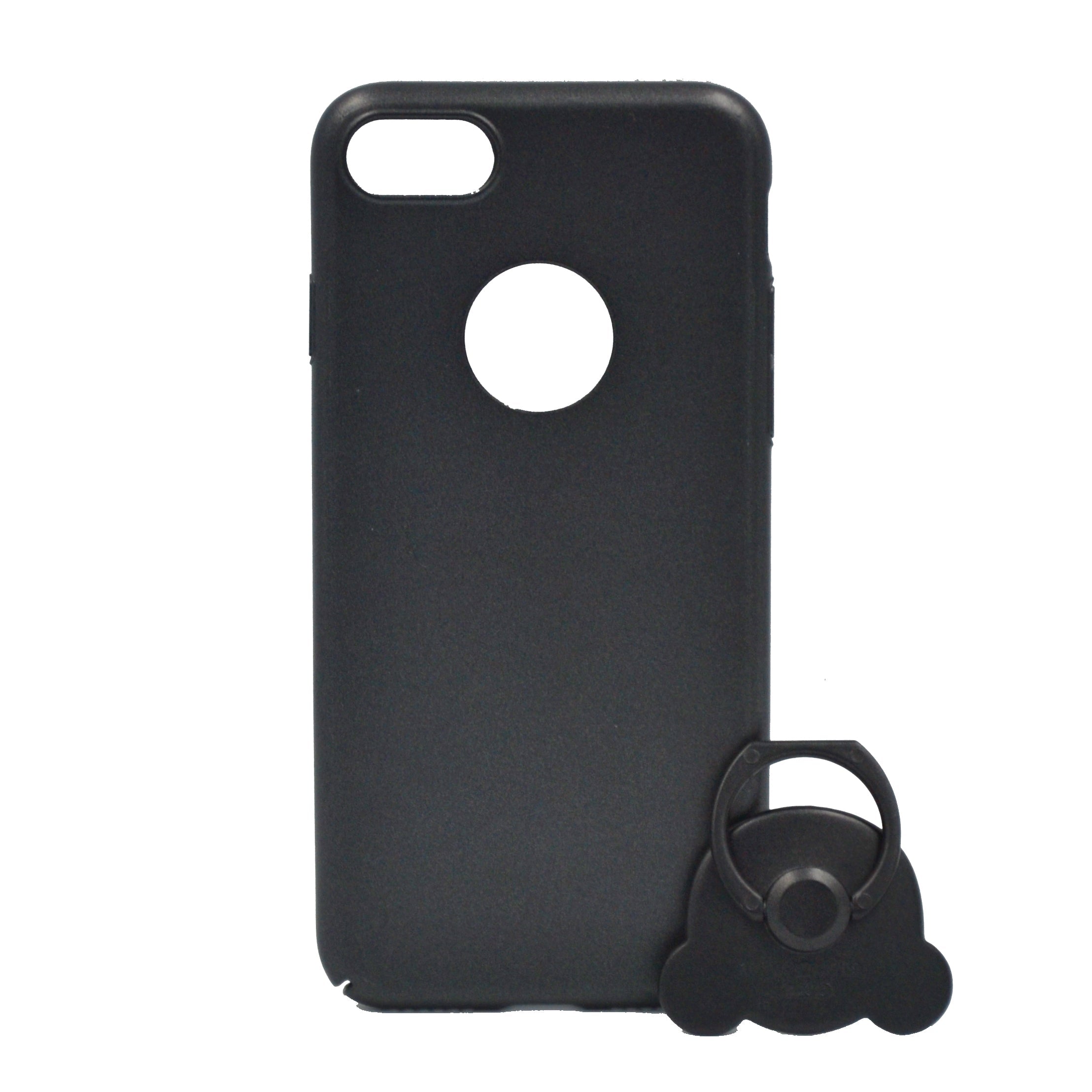 AIQAA Hard Cover iPhone 7 - Black