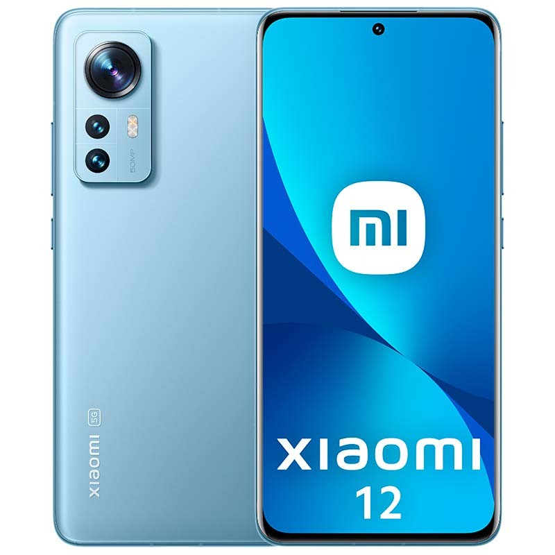 Xiaomi 12 Dual SIM 5G 256GB