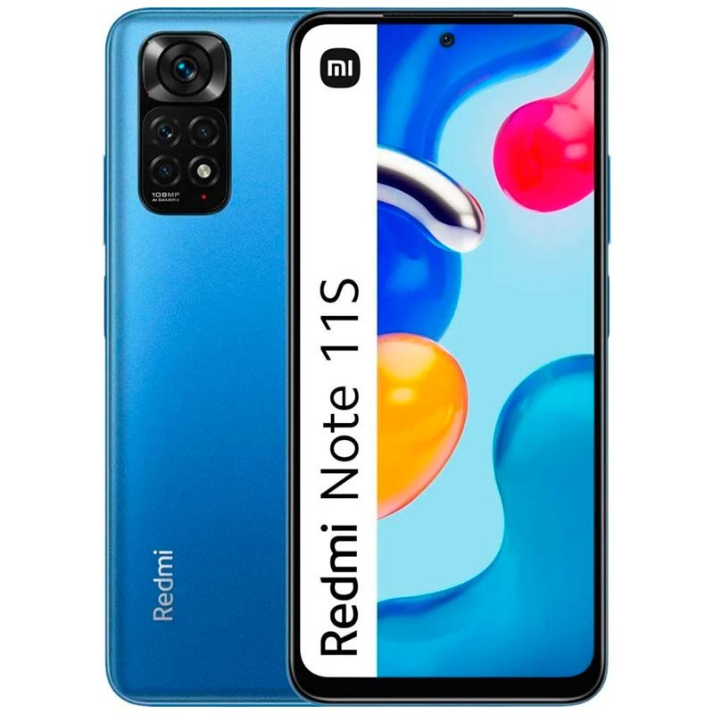 Xiaomi Redmi Note 11S Dual SIM 4G LTE