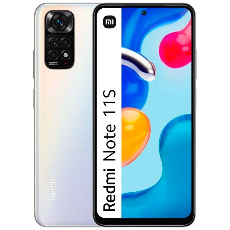 Xiaomi Redmi Note 11S Dual SIM 4G LTE