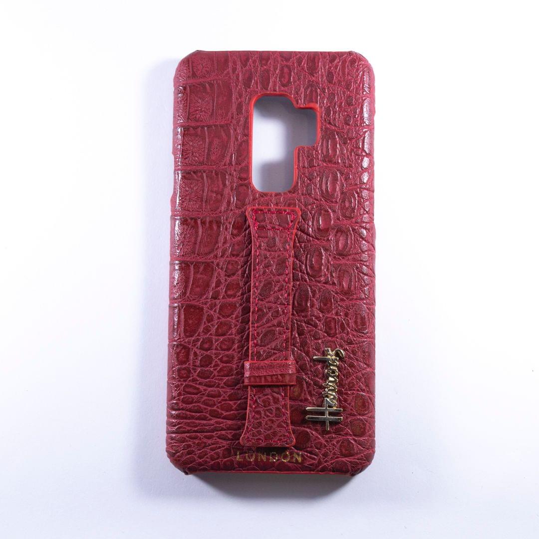 Harrods Hard Cover Galaxy S9