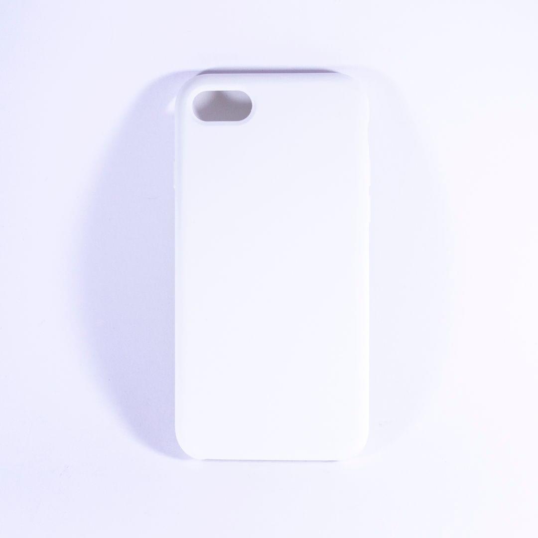 C Silicone Case iPhone 8 Plus