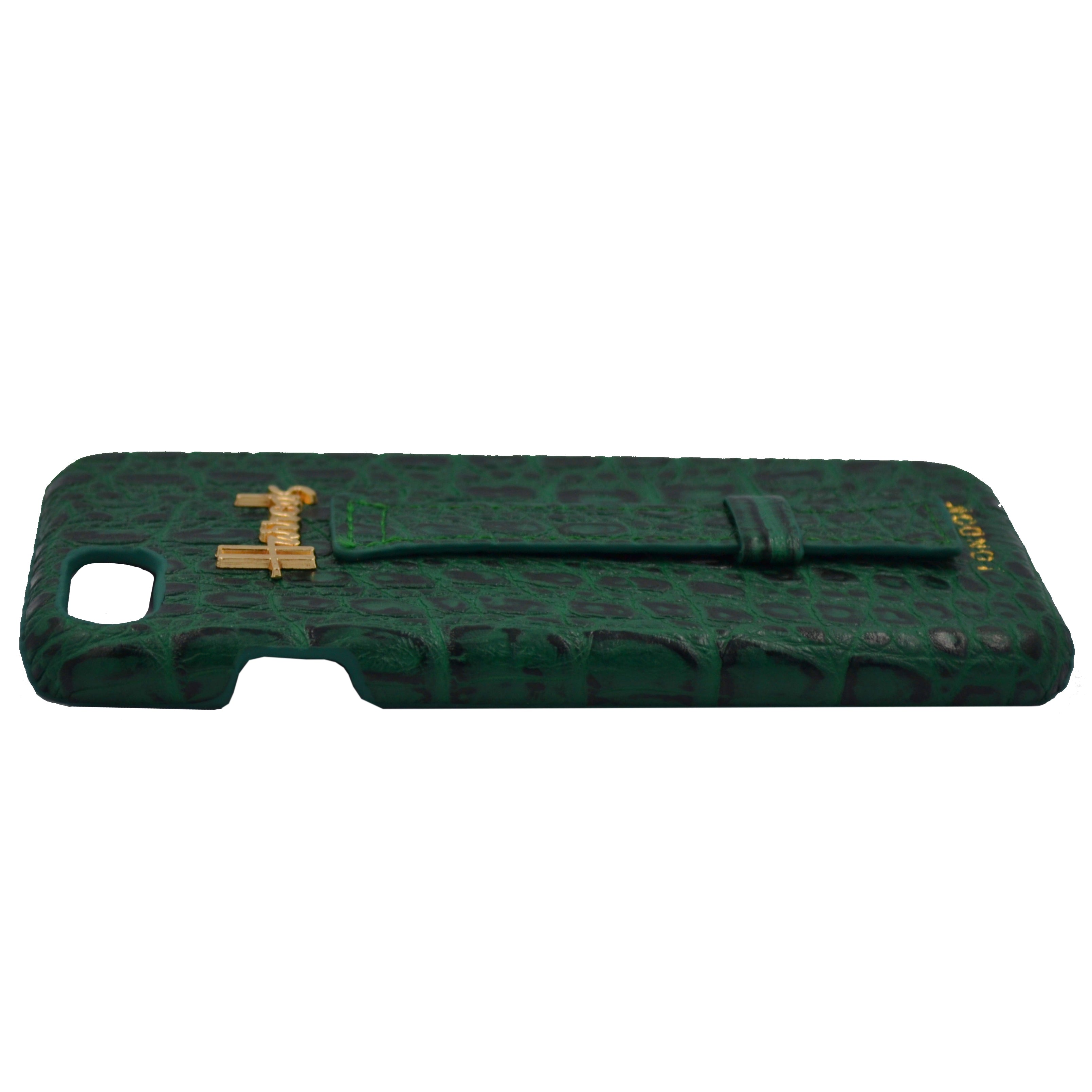 Harrods Hard Cover iPhone 8 Green