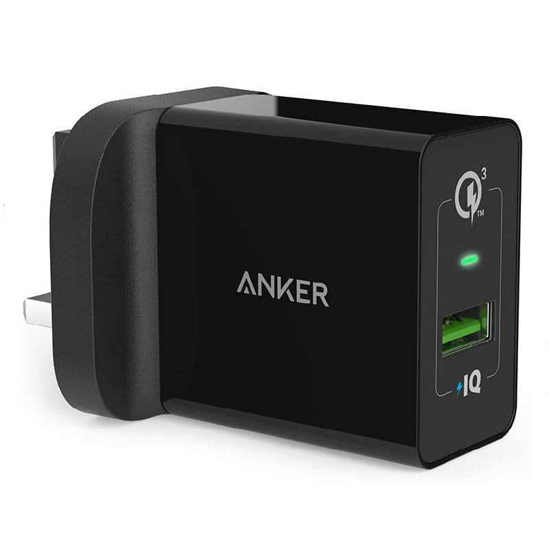 Anker Powerport+1 QC Black - A2013K11