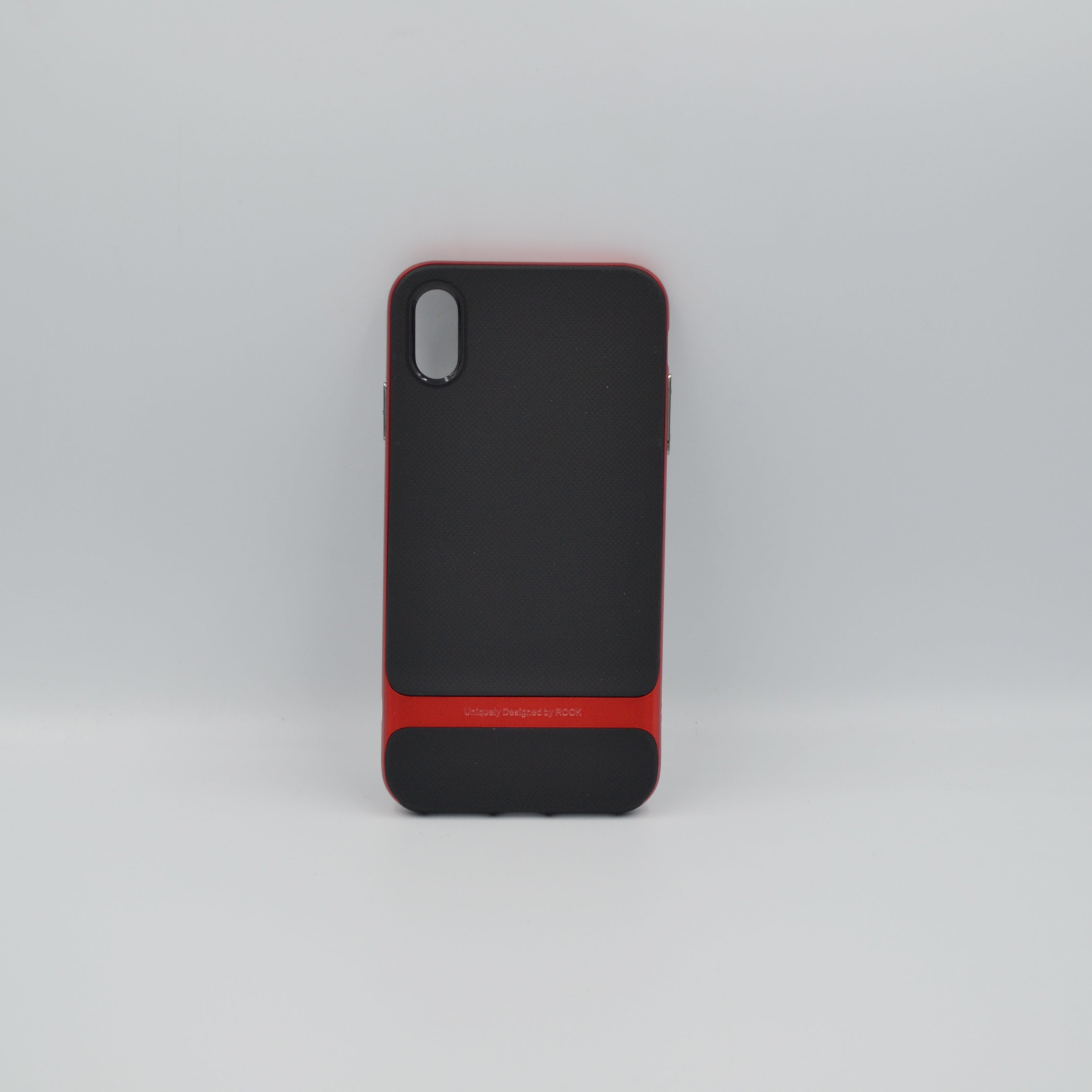 Rock Royce Series iPhone XS Max - Red